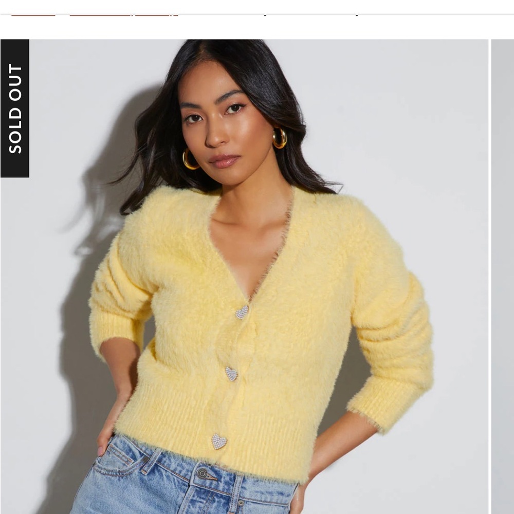 Sold out VICI sweater